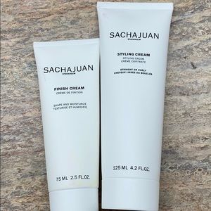 Sachajuan hair products